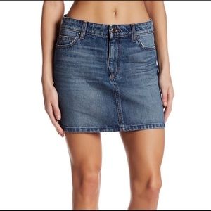 Joe’s Jeans Collector’s Edition Antonia Jean Skirt